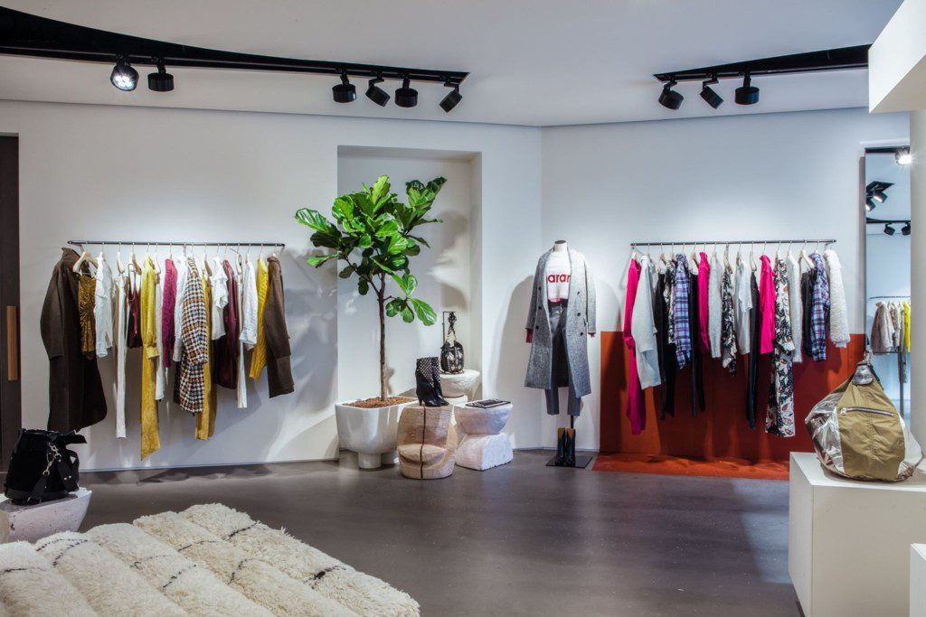 Isabel Marant second store in London Travel My Day Blog