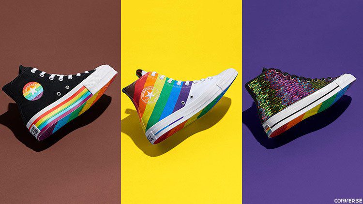 Converse and Nike Just Revealed Their 