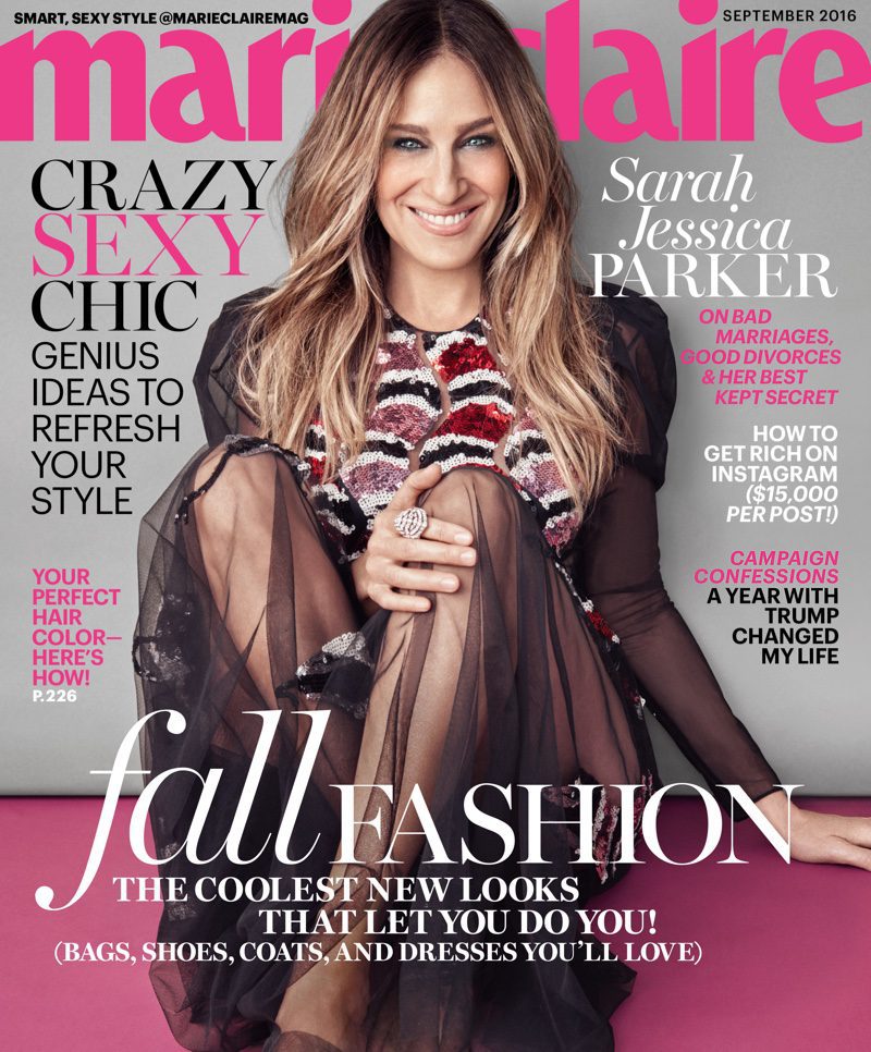 Sarah-Jessica-Parker-Marie-Claire-September-2016-Cover-Photoshoot01