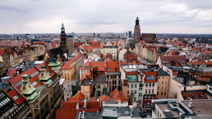 Wrocław (Poland): The City ; Photo: Thomas Alboth