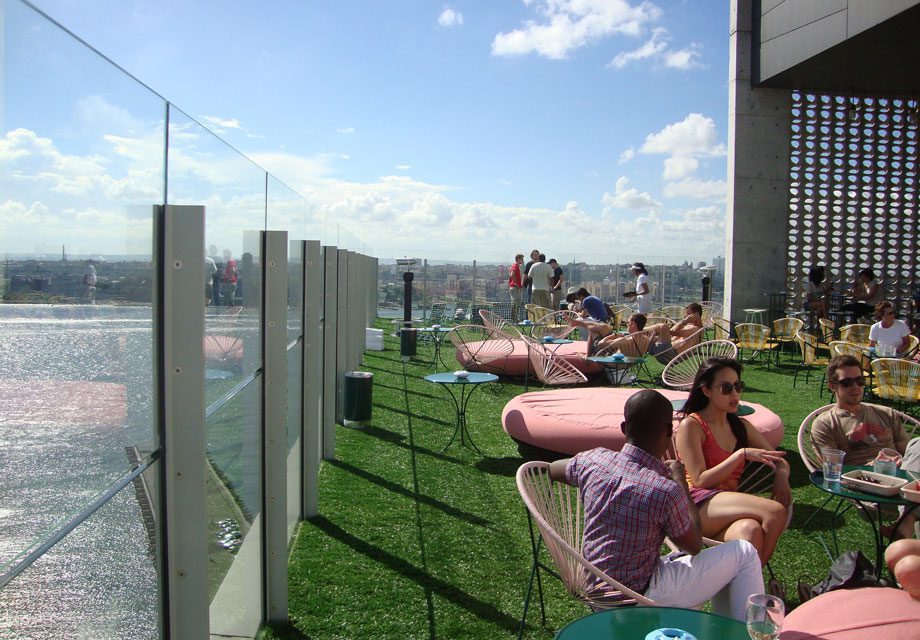 standardhighline
