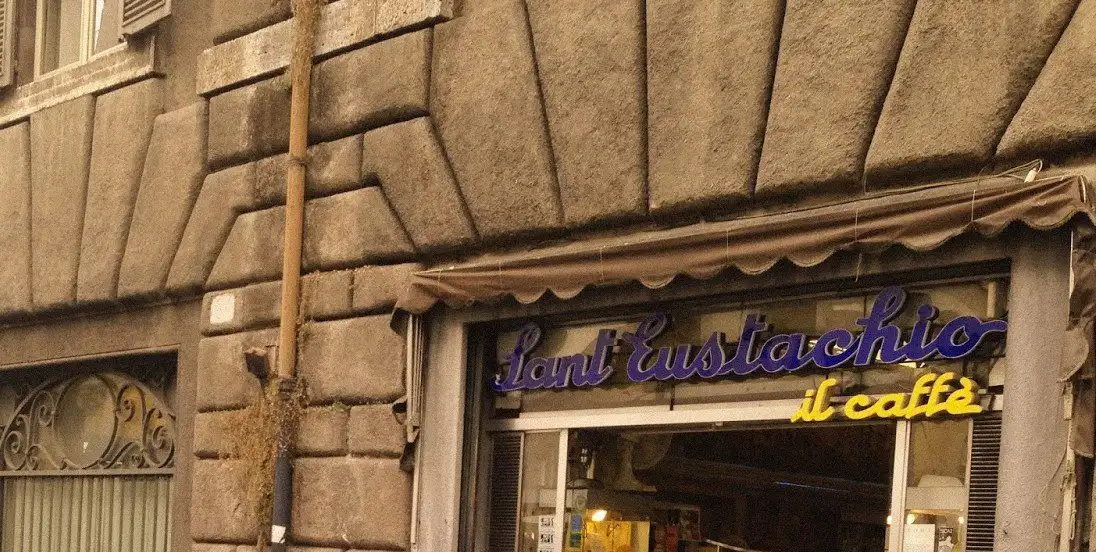 Sant'eustachio il Caffe