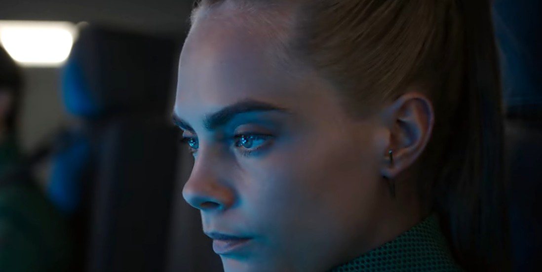Cara Delevingne – I Feel Everything (From “Valerian and the City of a Thousand Planets”)