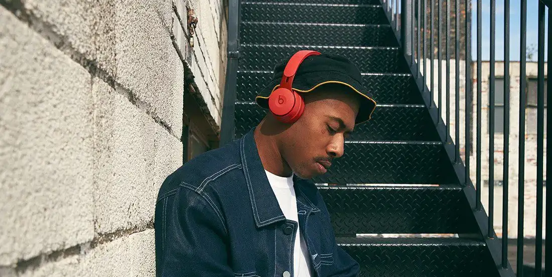 Sounds Nice! Beats Solo Pro Noise-Cancelling Headphones