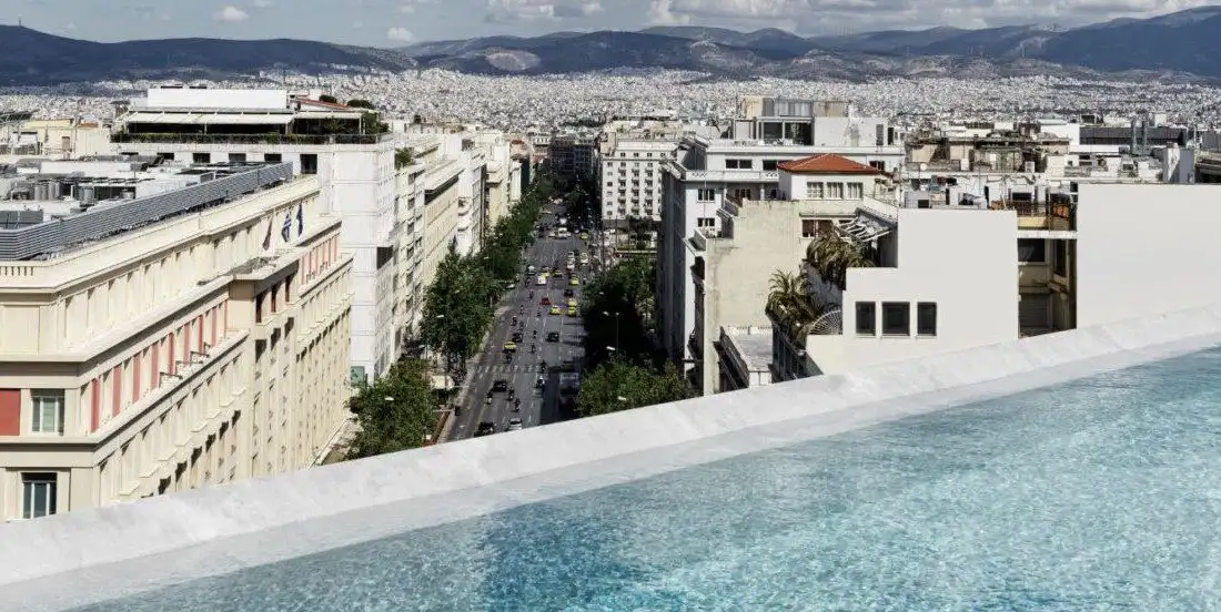 Athens Capital Hotel: The first MGallery hotel in Greece opens in the heart of the city centre