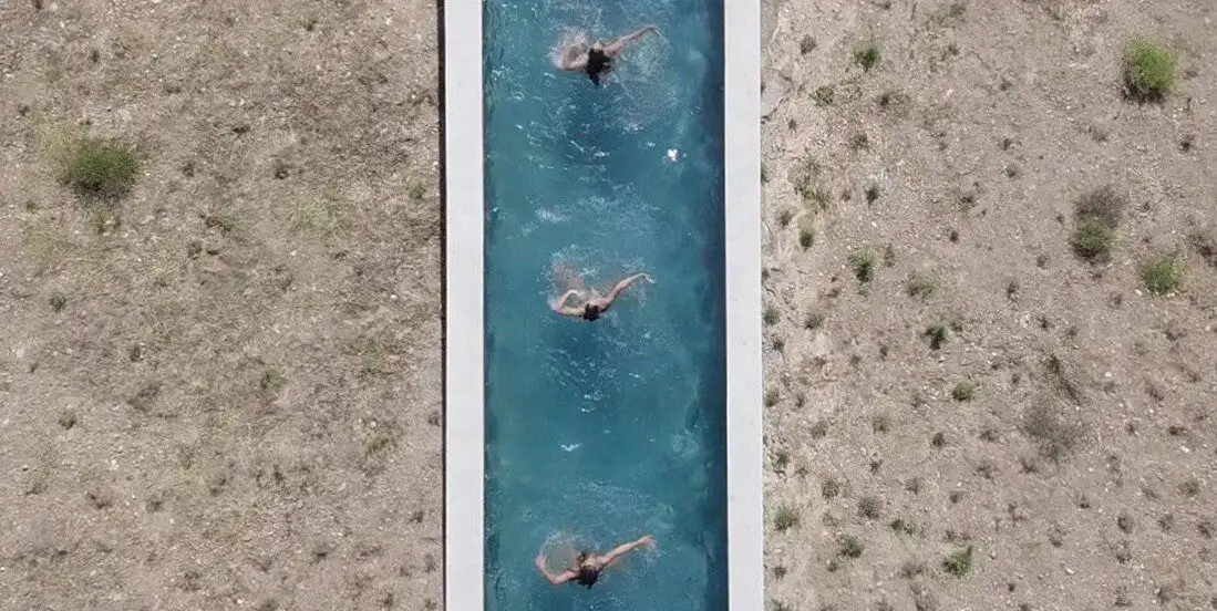 Architecture, Music and Dance Meet in Mariana Bisti’s Lyrical Short Film Showcasing Aristides Dallas’ Tinos Retreat