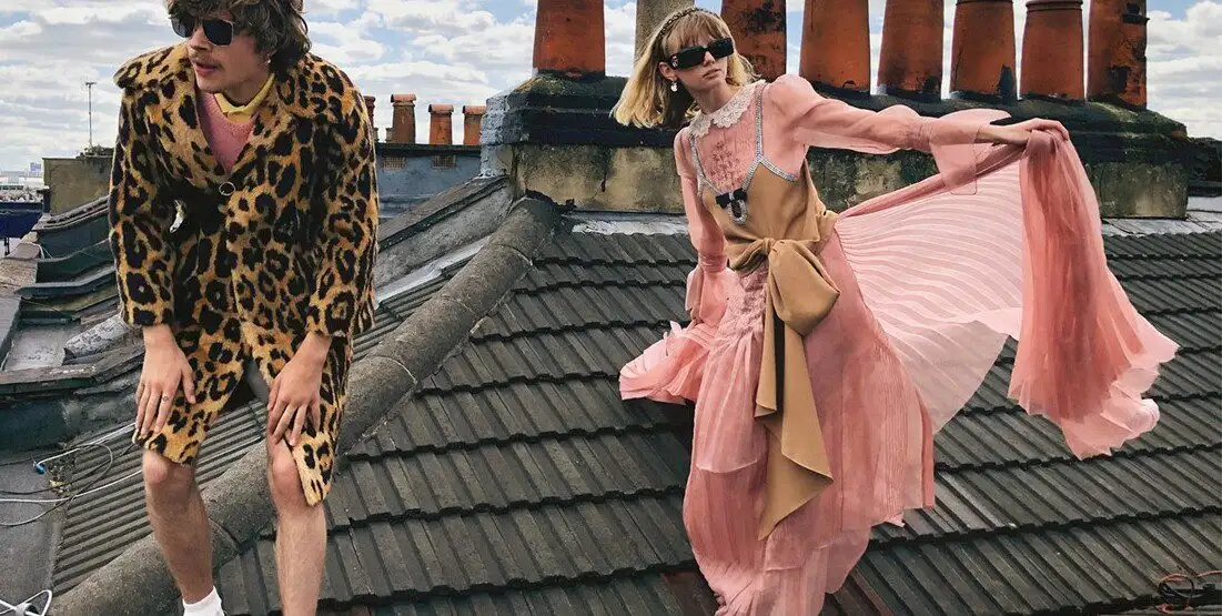 NEWS Gucci to present new collection via film series