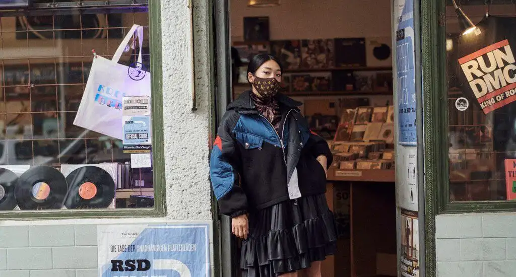 Peggy Gou’s Shoe Collection Will Spark Louis Vuitton Monogram Mania