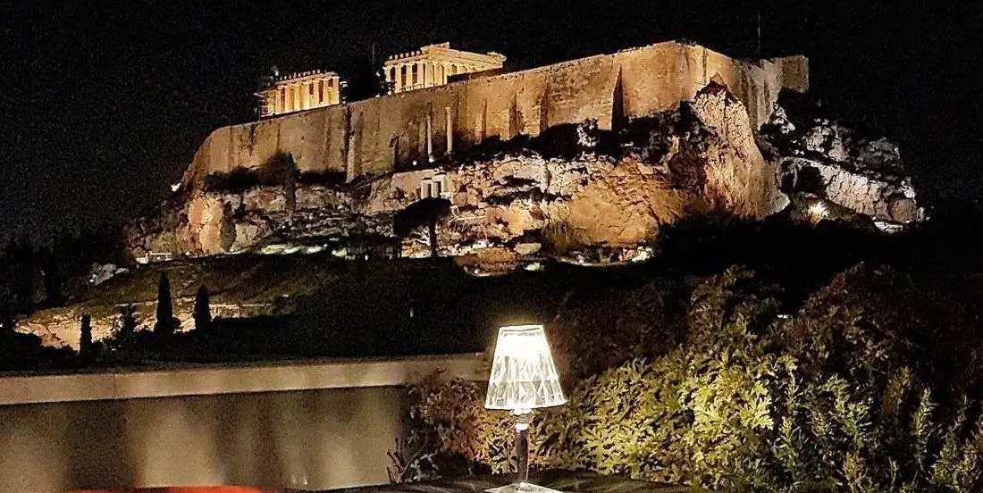 The best hotels in Athens with an Acropolis view for 2020