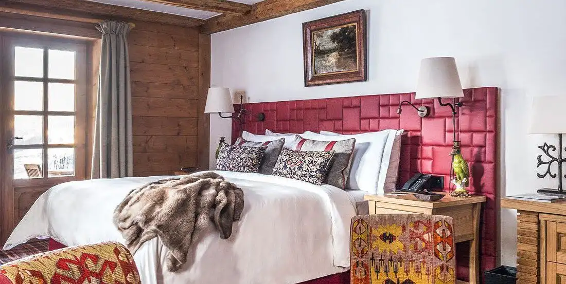 The ultimate winter escape promised by a brand new hotel in the French Alps, at the glamorous village of Megève