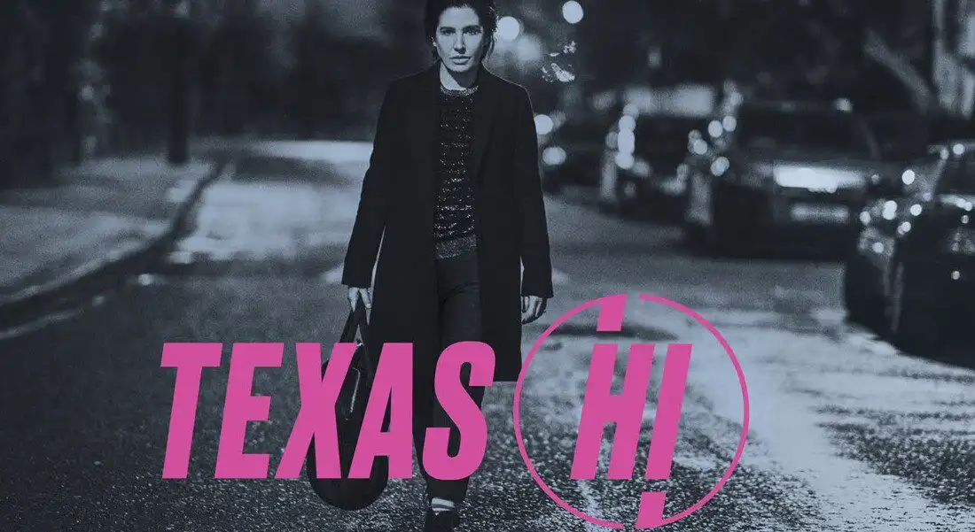 SONG OF THE DAY/Hi (Single Mix)Texas