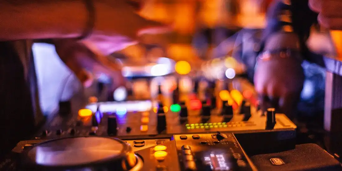 THE MUSIC SAVED ME FROM THE QUARANTINE