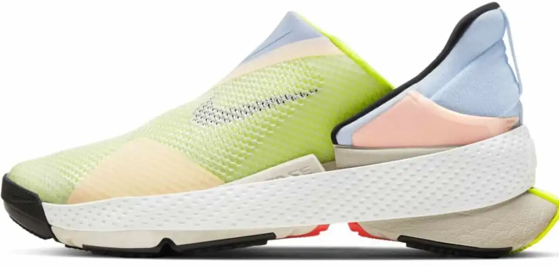 Discovering Nike GO FlyEase