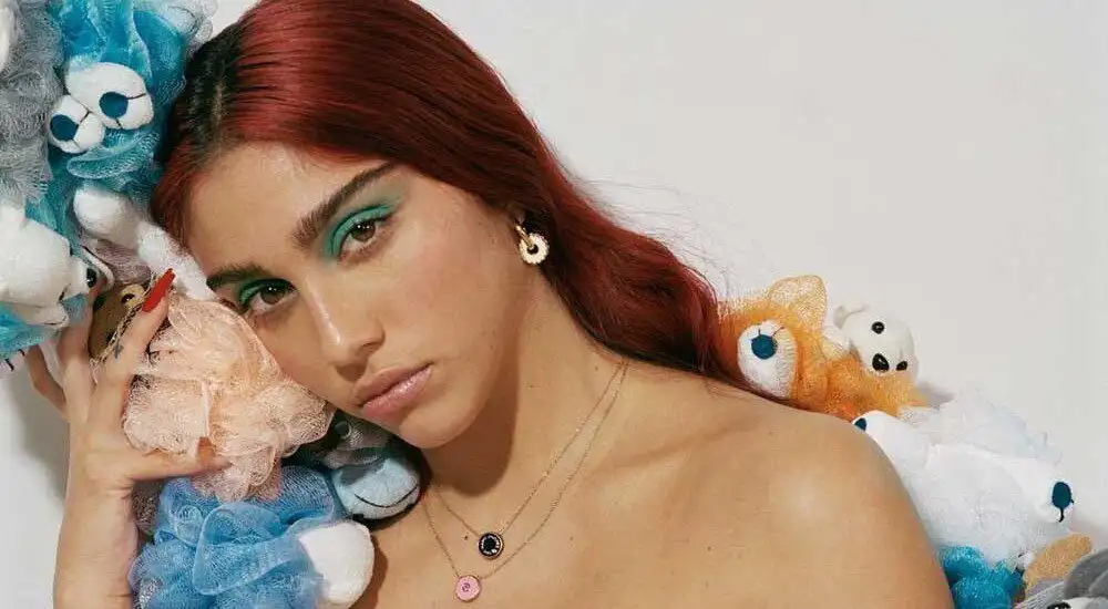 Madonna’s Daughter Lourdes Leon Poses for Marc Jacobs’ Spring 2021 Ad Campaign