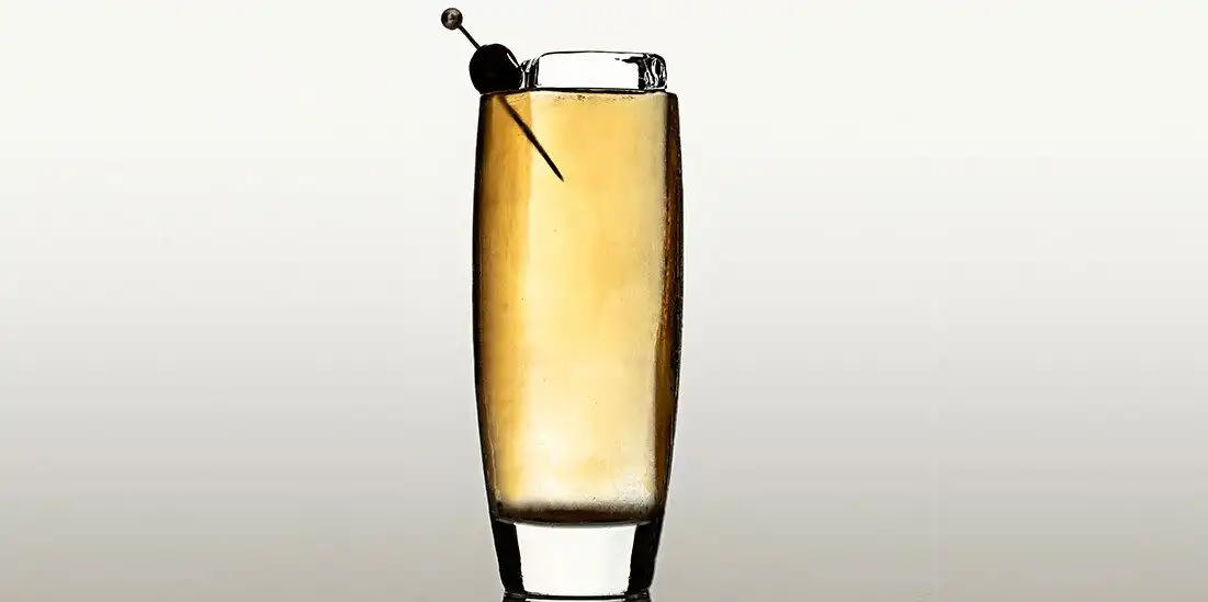 Manhattan Highball