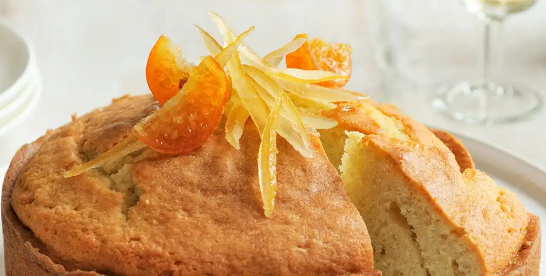 Madeira Cake