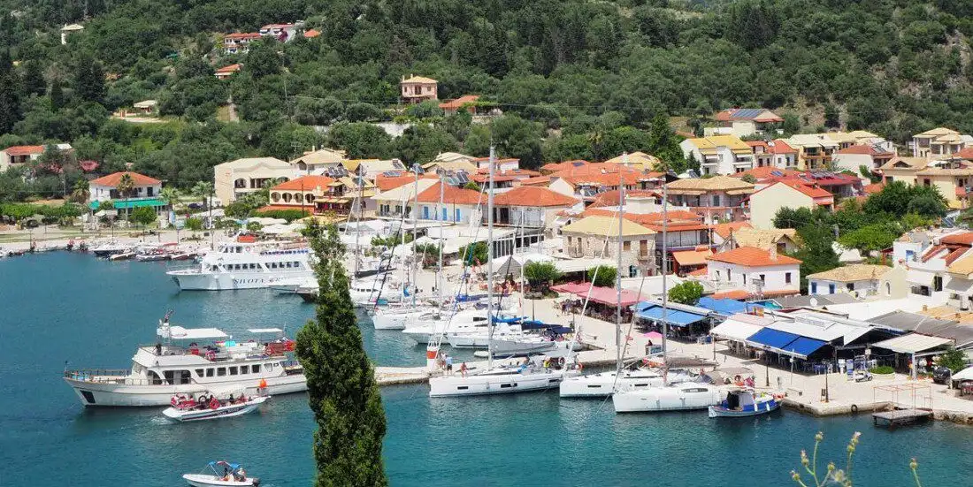 Crystal Clear Waters and Secret Coves Await You at Syvota