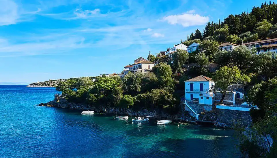 The Telegraph’s 10 quiet Greek islands travellers should visit