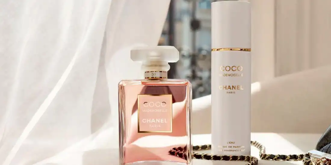 Chanel Coco Mademoiselle Collection Été