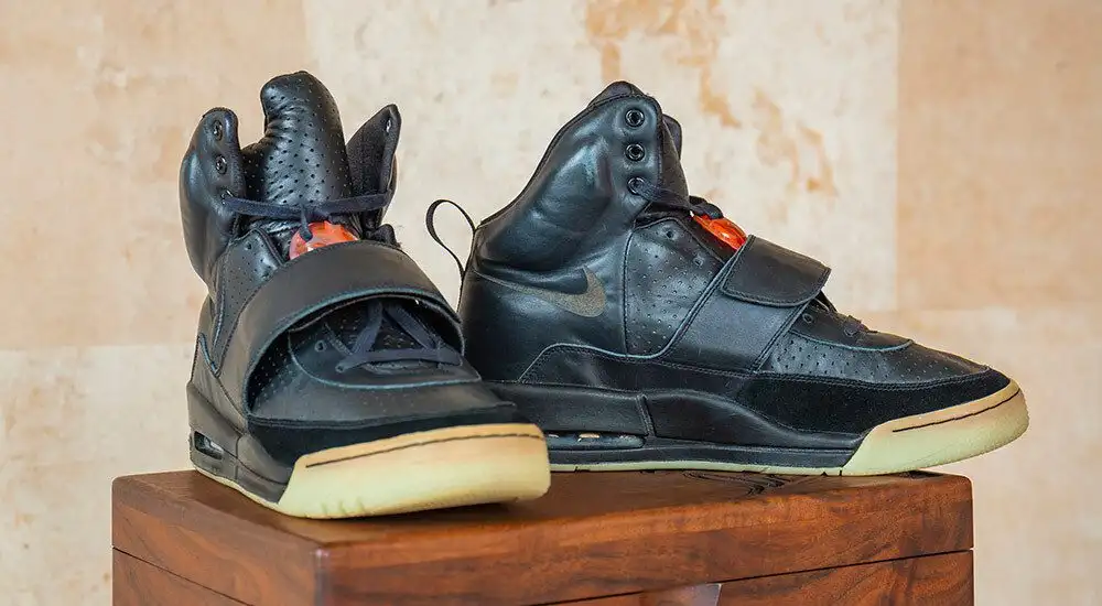 Kanye West’s $1.8 Million Yeezys Are Now the Most Expensive Sneakers Ever Sold