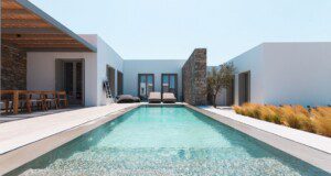 This new resort in Paros seems to tick all the boxes for the island’s fans!