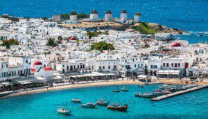 Seven Greek Cities Listed on List of Europe’s Top 10 Most Resilient Destinations for Travel
