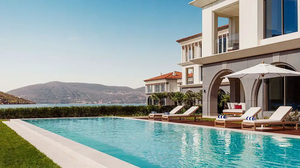 Boka Bay, Montenegro