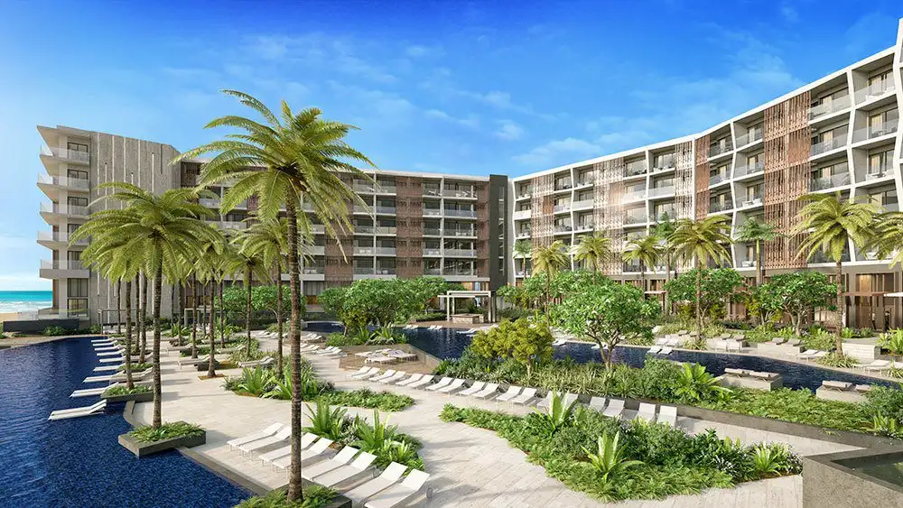 Waldorf Astoria Cancun