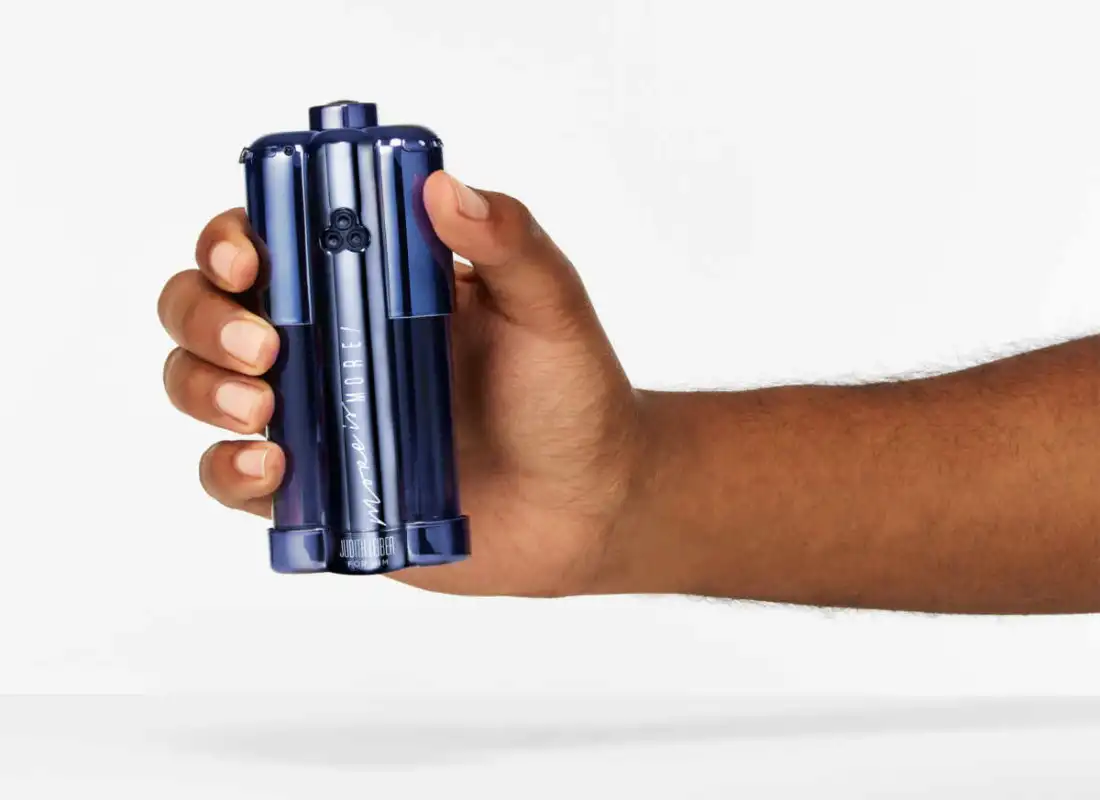 More is More! Perfume Trio for Men by Judith Lieber