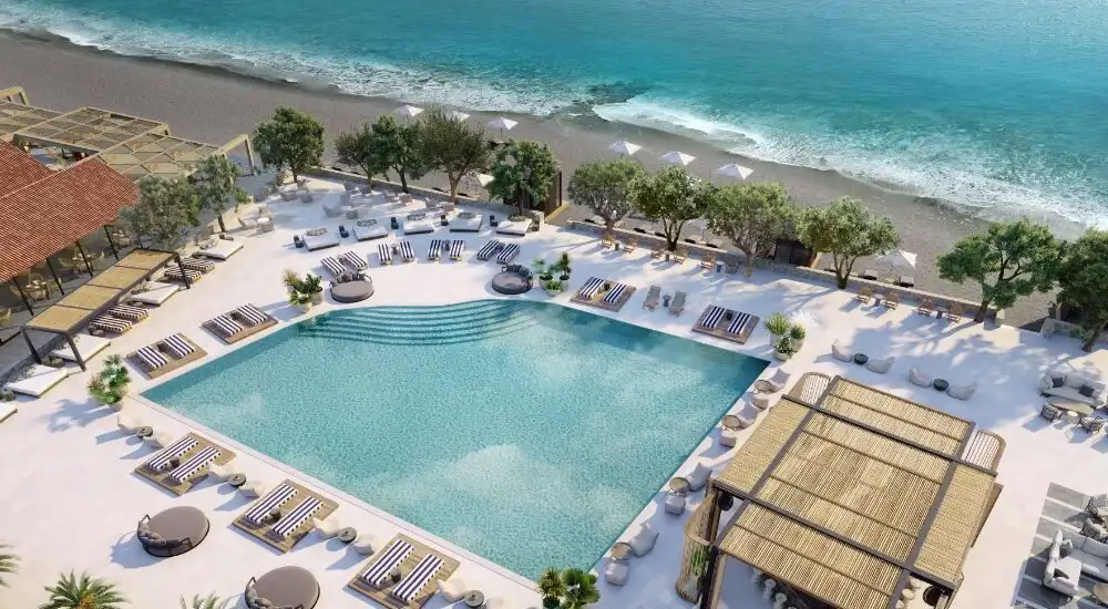 Numo Hotel in Ierapetra is the coolest new entry in Crete!