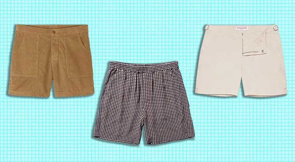 Stylish Shorts to Keep You Feeling Cool This Summer