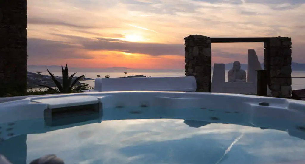 Tharroe Of Mykonos Hotel, Cyclades