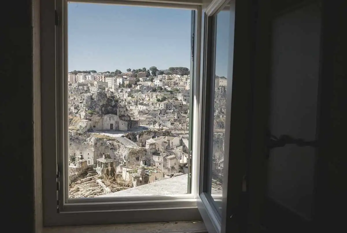 James Bond No Time to Die Hotel in Matera: Does it really exist?