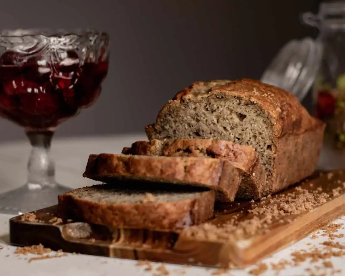 Best-Ever Banana Bread Recipe