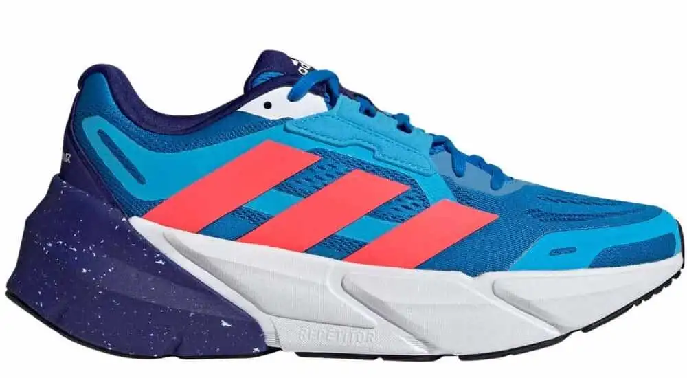 The new adidas Adistar Running Shoe Boasts Long Lasting Comfort
