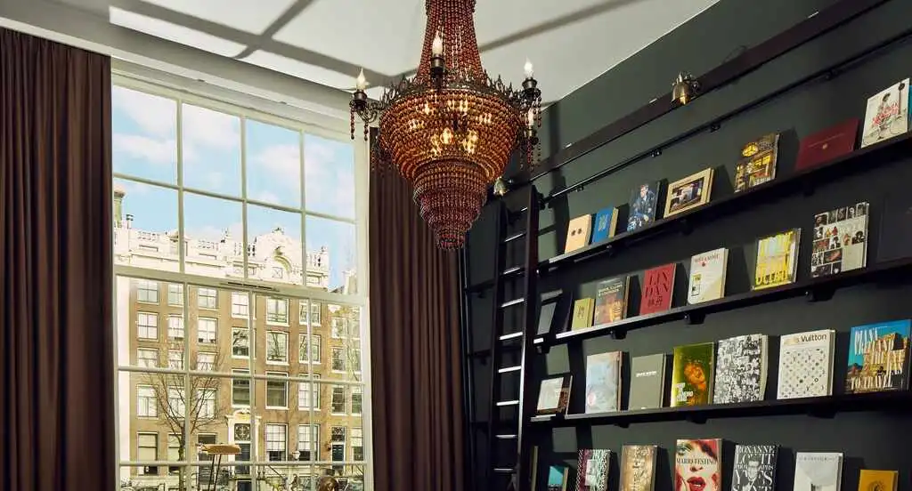The Harry Potter-ish Christmas – Pulitzer Amsterdam