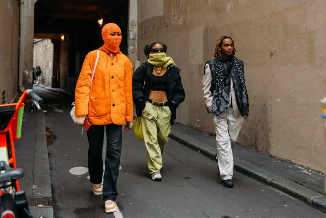 The Best Street Style Photos From the Paris Fall 2022 Menswear Shows