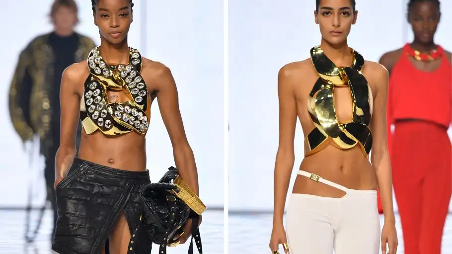 Balmain Is Entering the Fine Jewelry Category