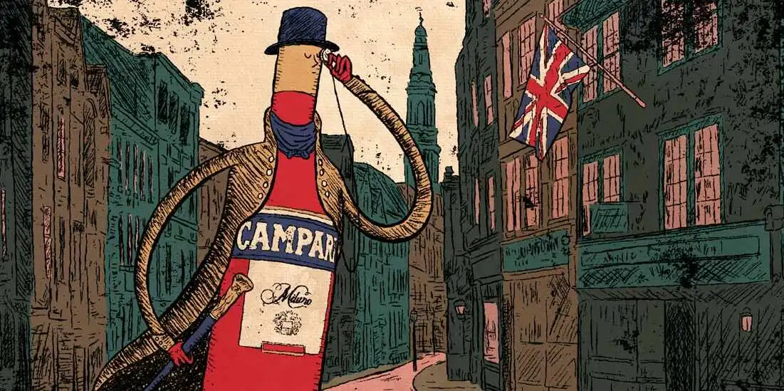 Campari’s Secret History