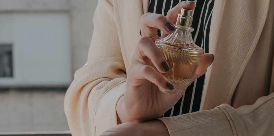 The One Common Mistake That Makes Your Perfume Wear Off Quickly
