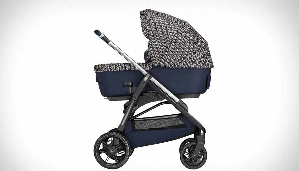 DIOR BABY STROLLER