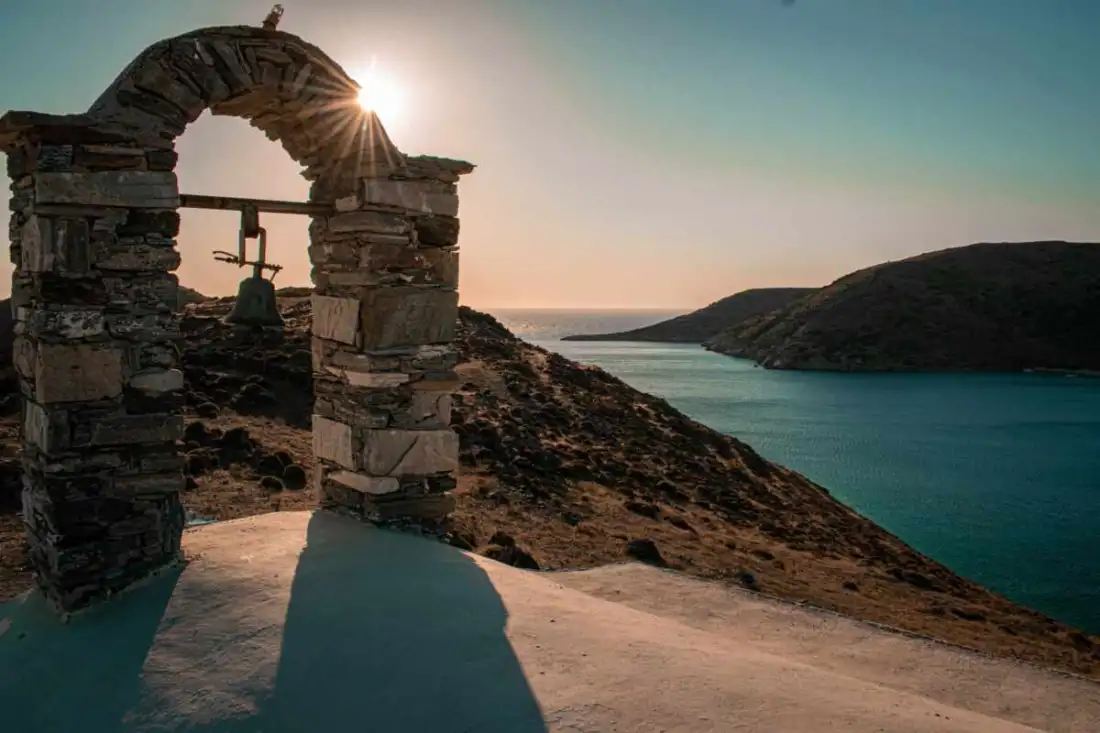 Kythnos, Greece