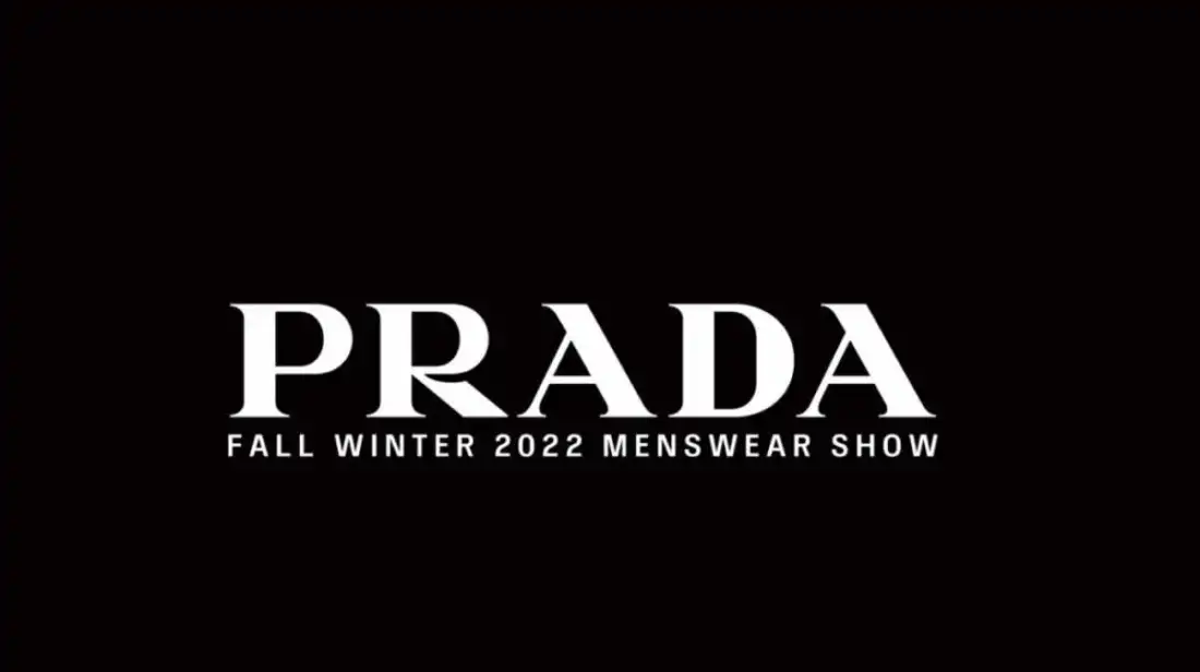 Prada Men’s Fall 2022