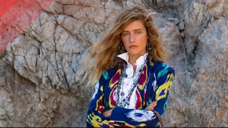 Ralph Lauren SPRING 2022 READY-TO-WEAR