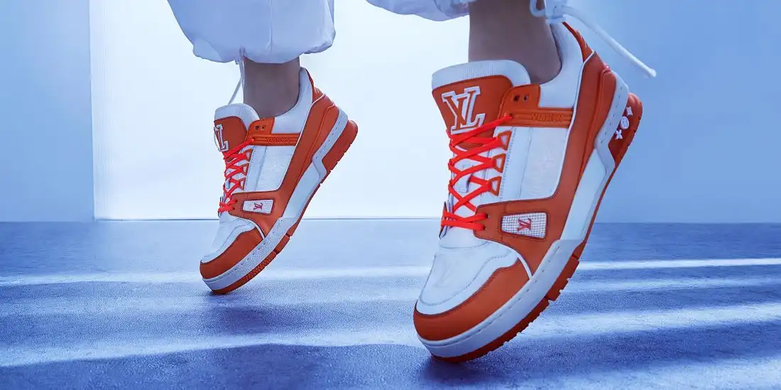 Luxury Sneakers 2022: Louis Vuitton, Dior & More