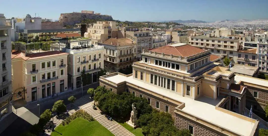 Xenodocheio Milos, Greece