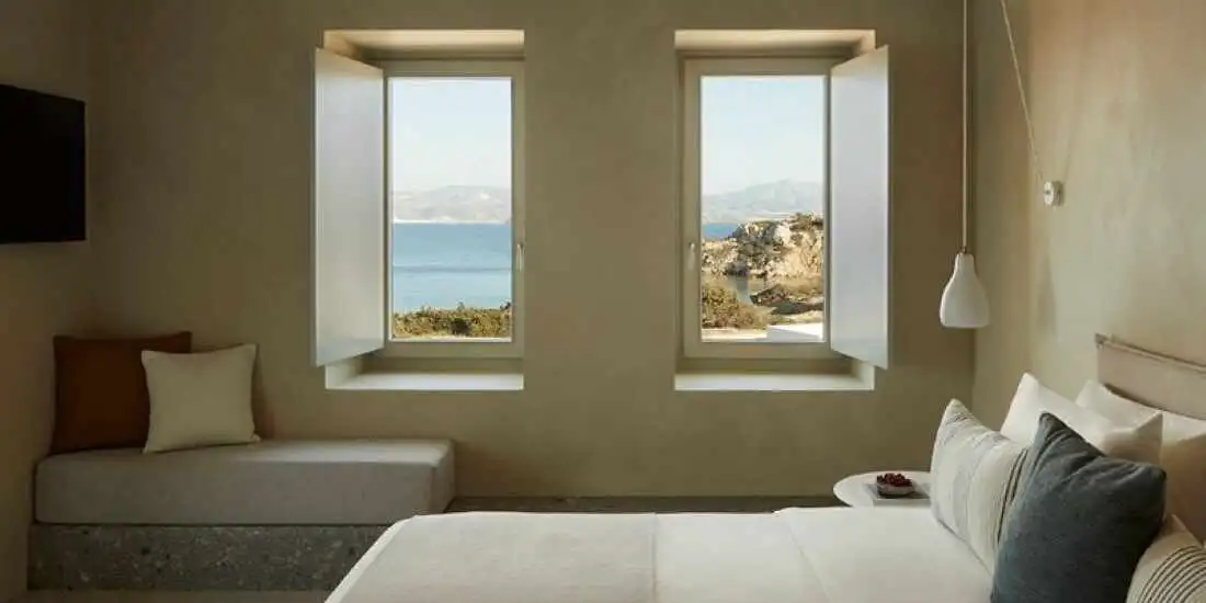 Parocks: The new hotel in Paros you have to check out!