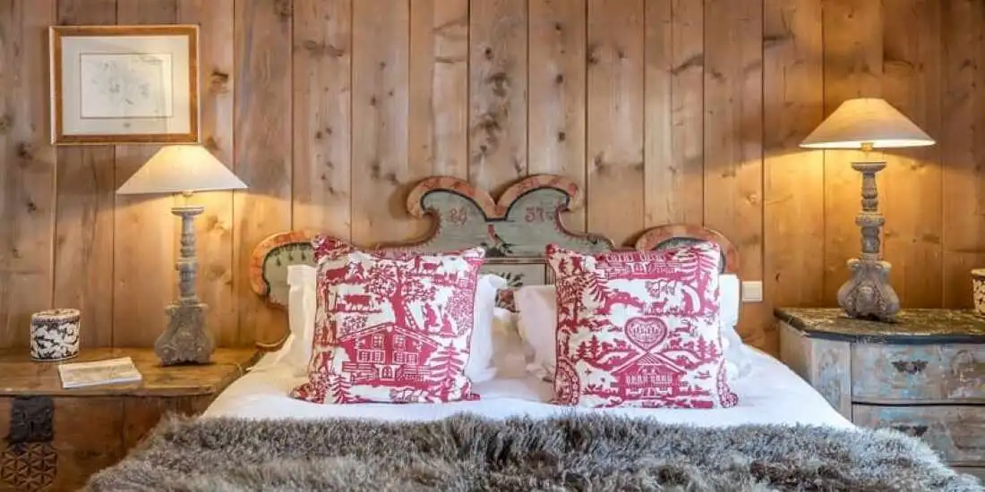 HOTEL LIFE / LISTS 3 magically decorated chalet-style hotels for the ultimate mountain life