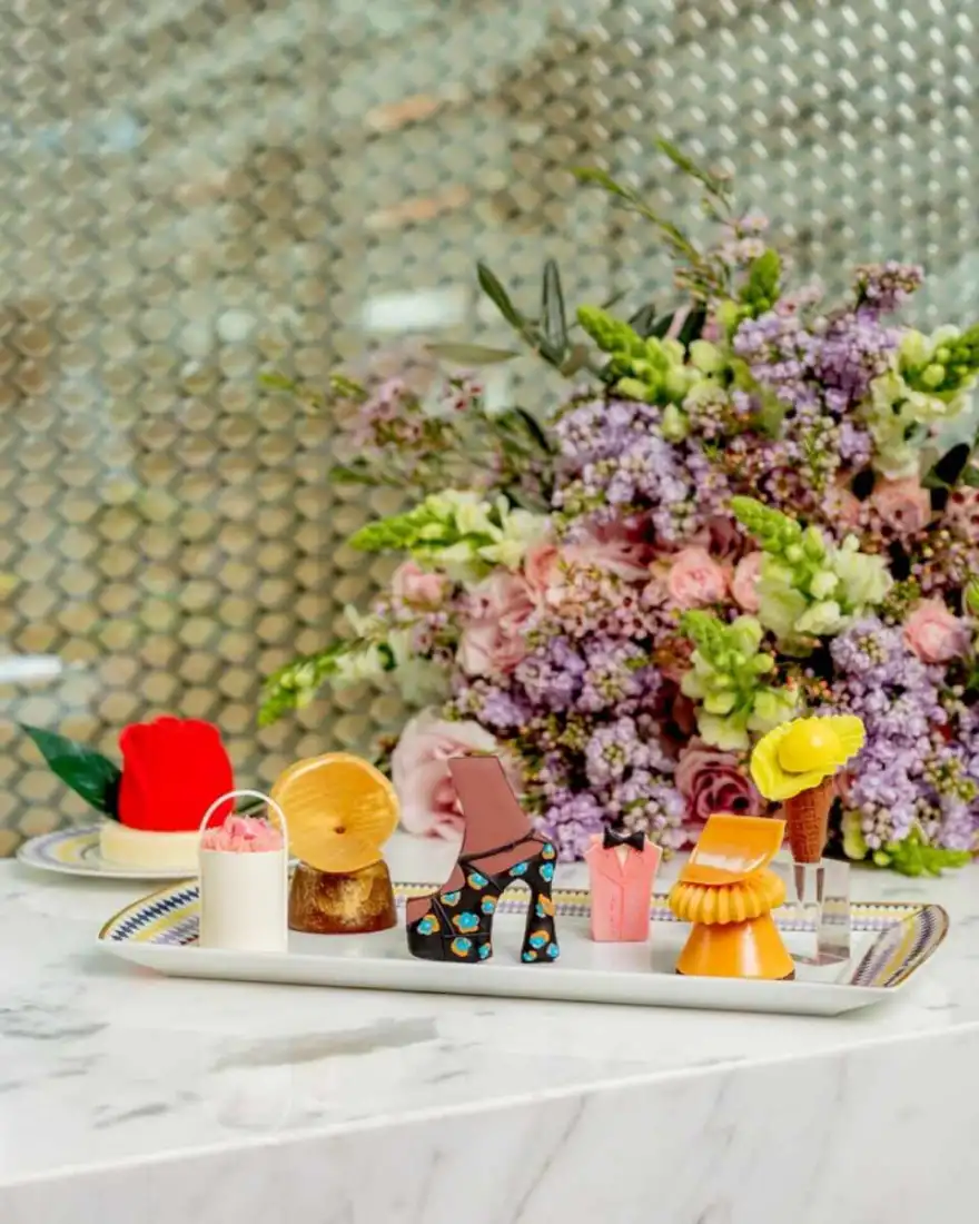 Prêt-à-Portea by The Berkeley Spring/Summer 2022: Gucci, Oscar de La Renta, Lanvin and more!