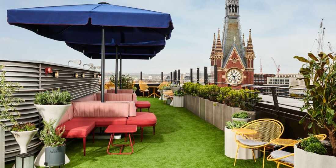 The Standard, London to relaunch The Rooftop for summer 2022